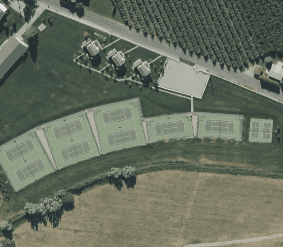 Harmony Meadows - Tennis Resort pickleball courts