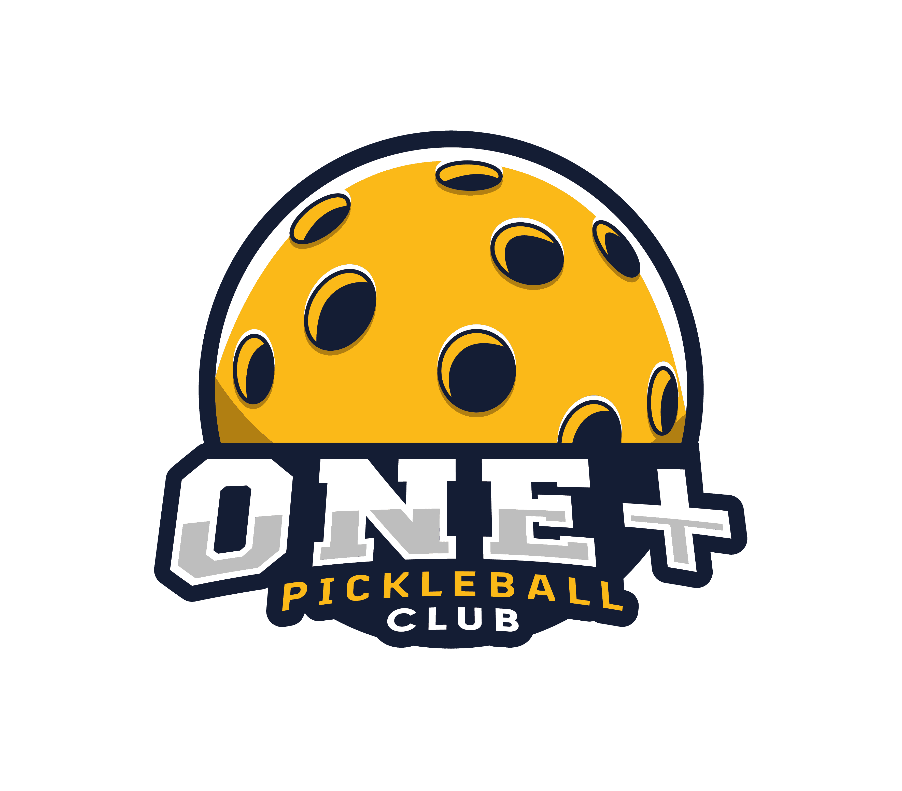 OneMore Pickleball Club pickleball courts