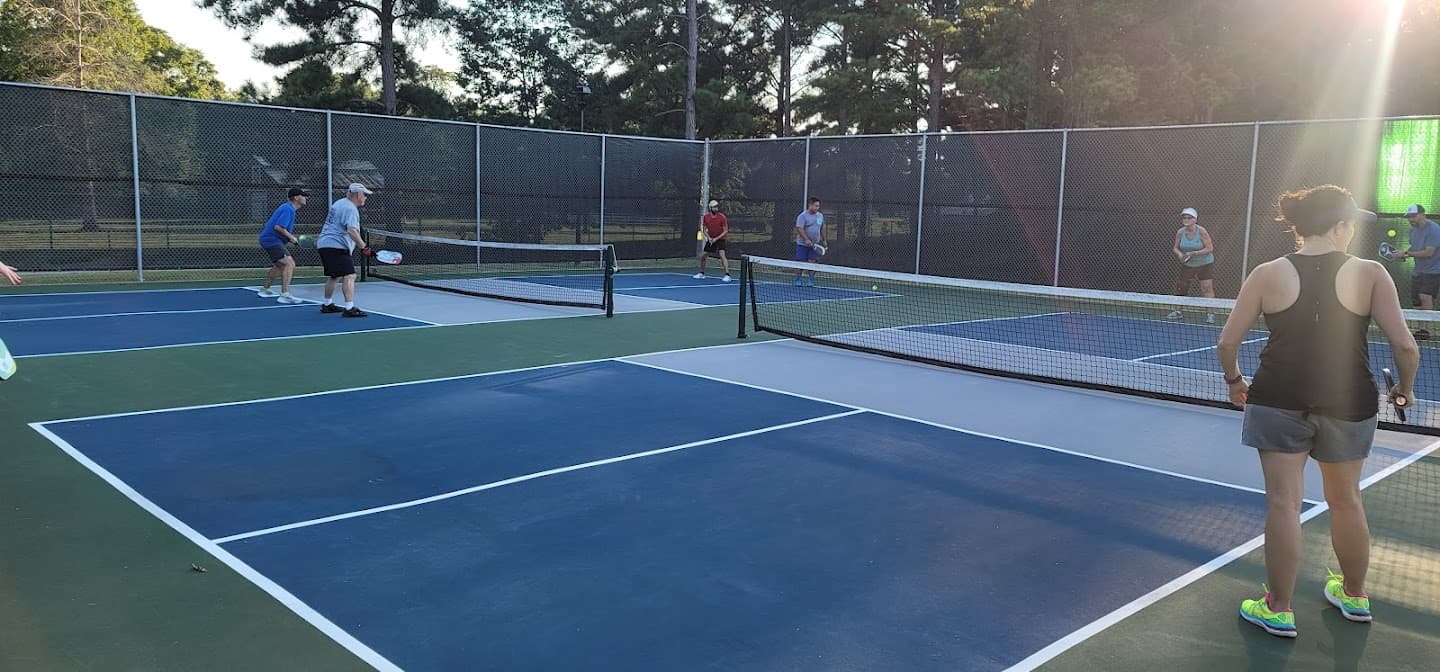Eastover Park Pickleball Courts pickleball courts