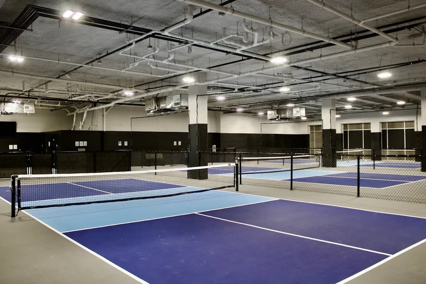 Mid Valley Pickleball pickleball courts