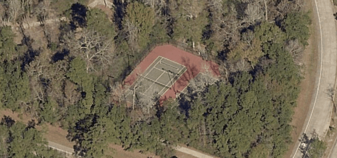 Meadow Lake Park pickleball courts