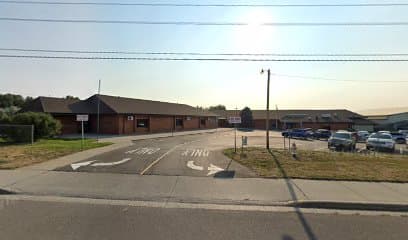 Independent Elementary School pickleball courts