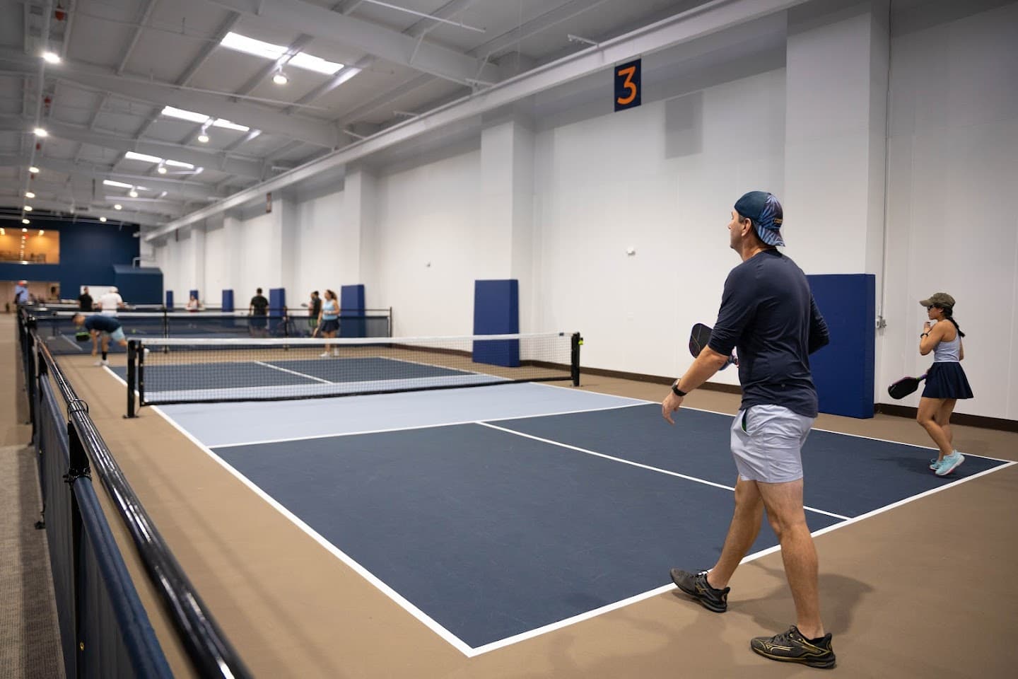 Casa Pickle pickleball courts