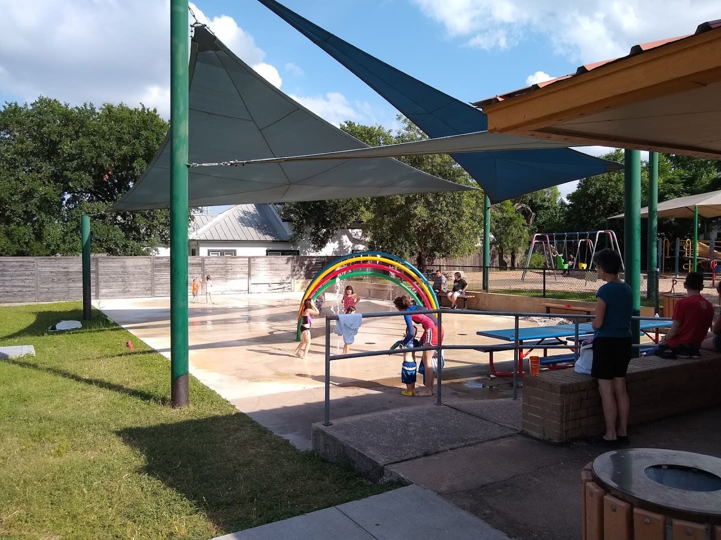 Mary Frances Baylor pickleball courts