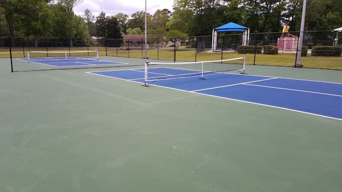 Shiloh Pickleball pickleball courts