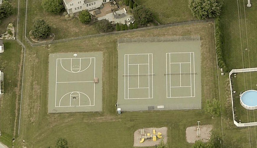 Town of Buchanan - Springfield Park pickleball courts