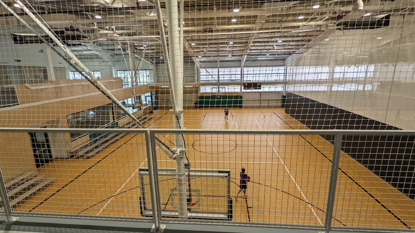 Eisenhower Recreation Center pickleball courts