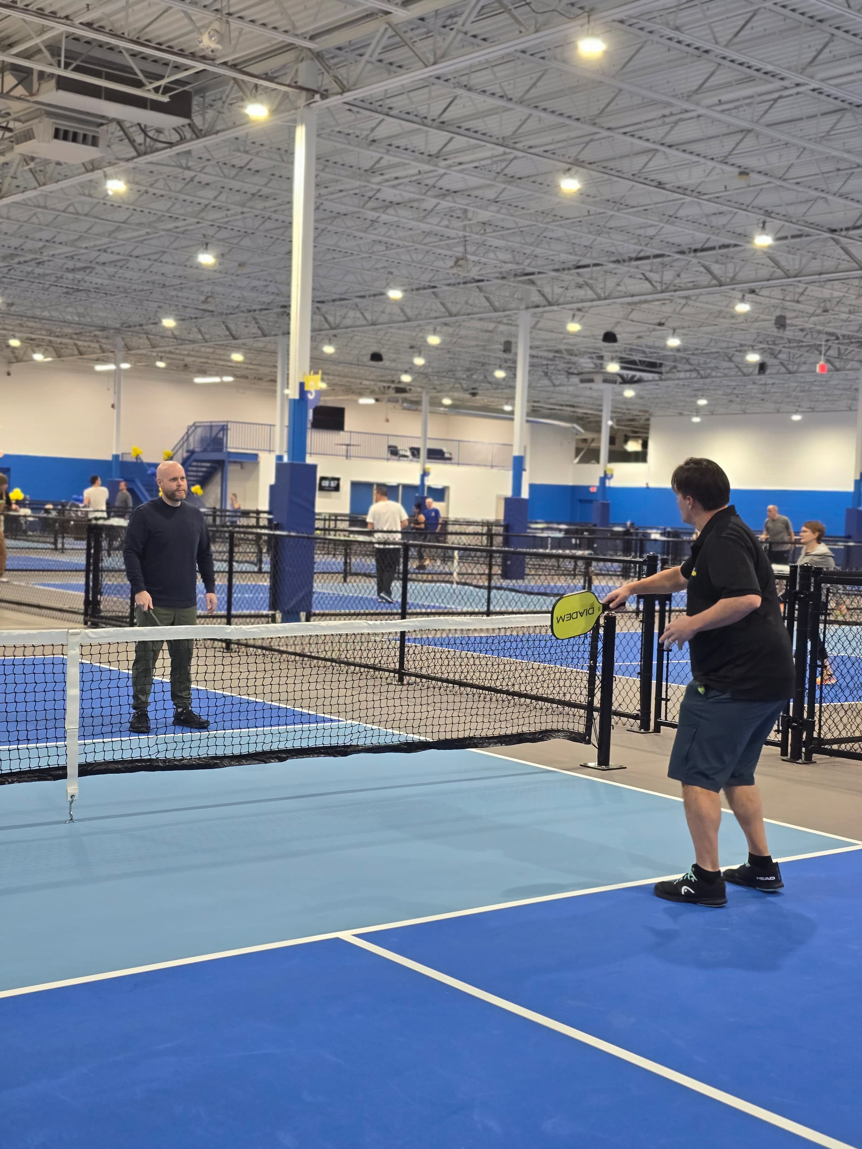 Pickleball Kingdom - Appleton pickleball courts