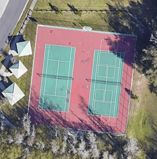 Northdale Park pickleball courts