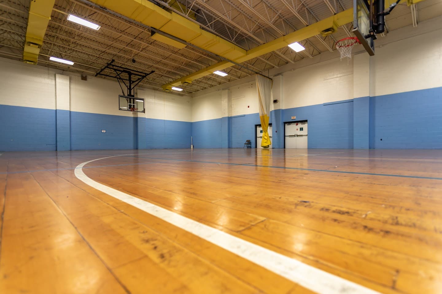 D-FIT pickleball courts