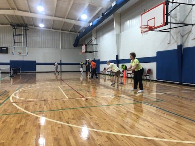 YWCO pickleball courts