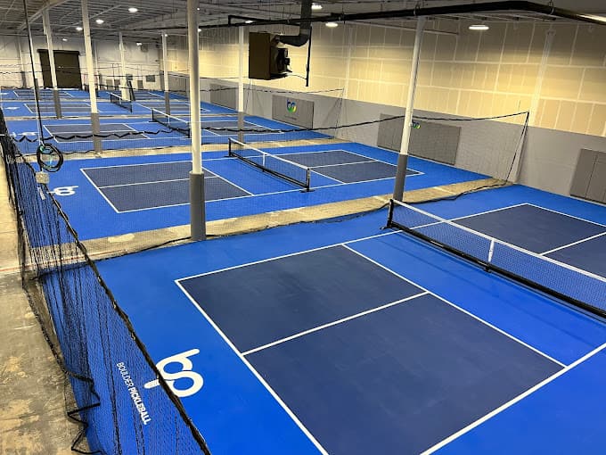 Boulder Pickleball pickleball courts