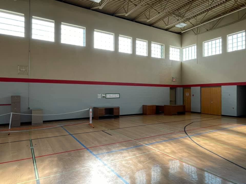 St. Clair Open Play- City Hall pickleball courts