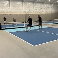 Dayton Metro Pickleball pickleball courts