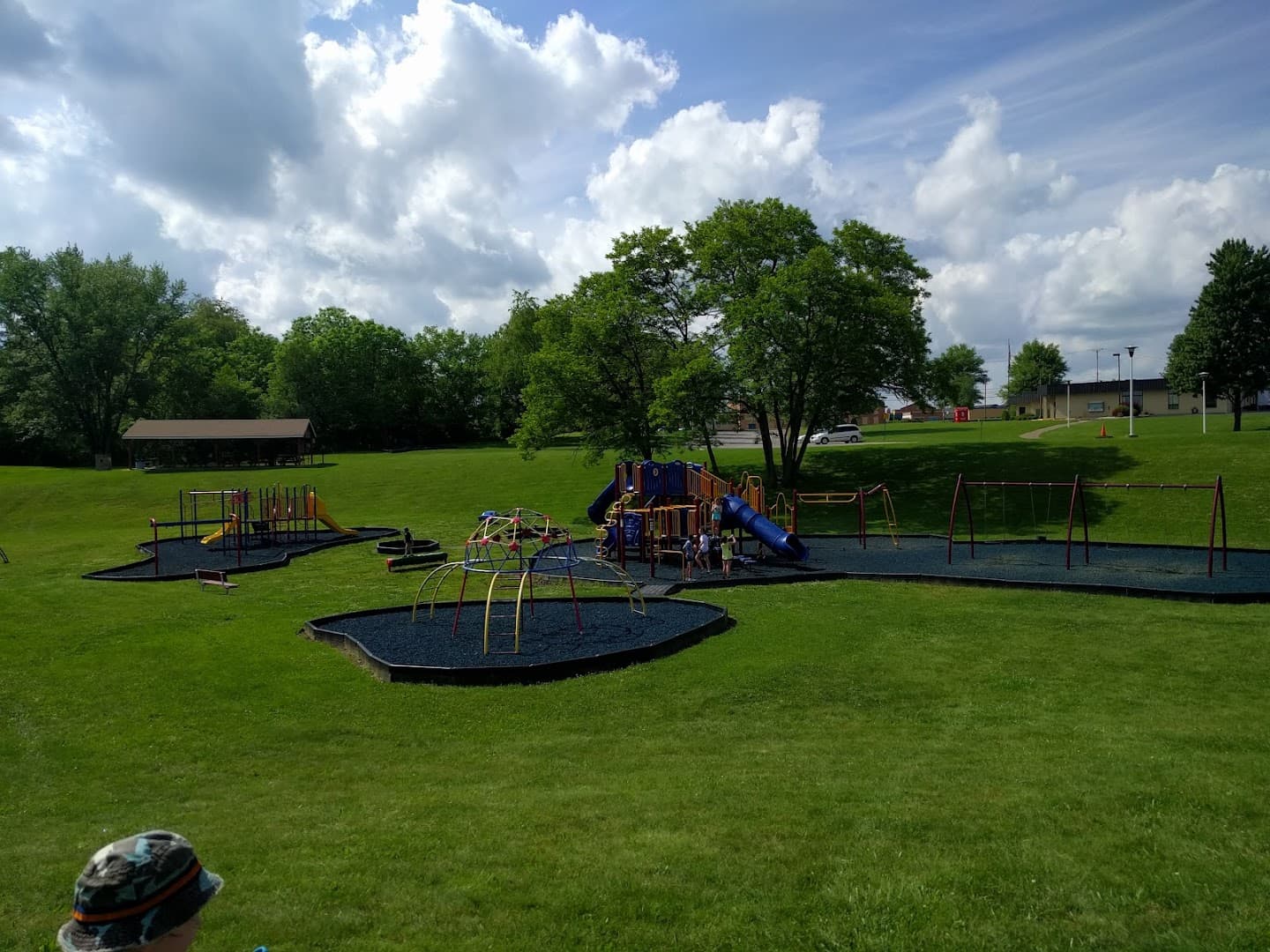 Center Twp Municipal Park (Beaver Co) pickleball courts