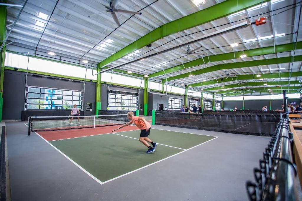 Chicken N Pickle - Oklahoma City pickleball courts