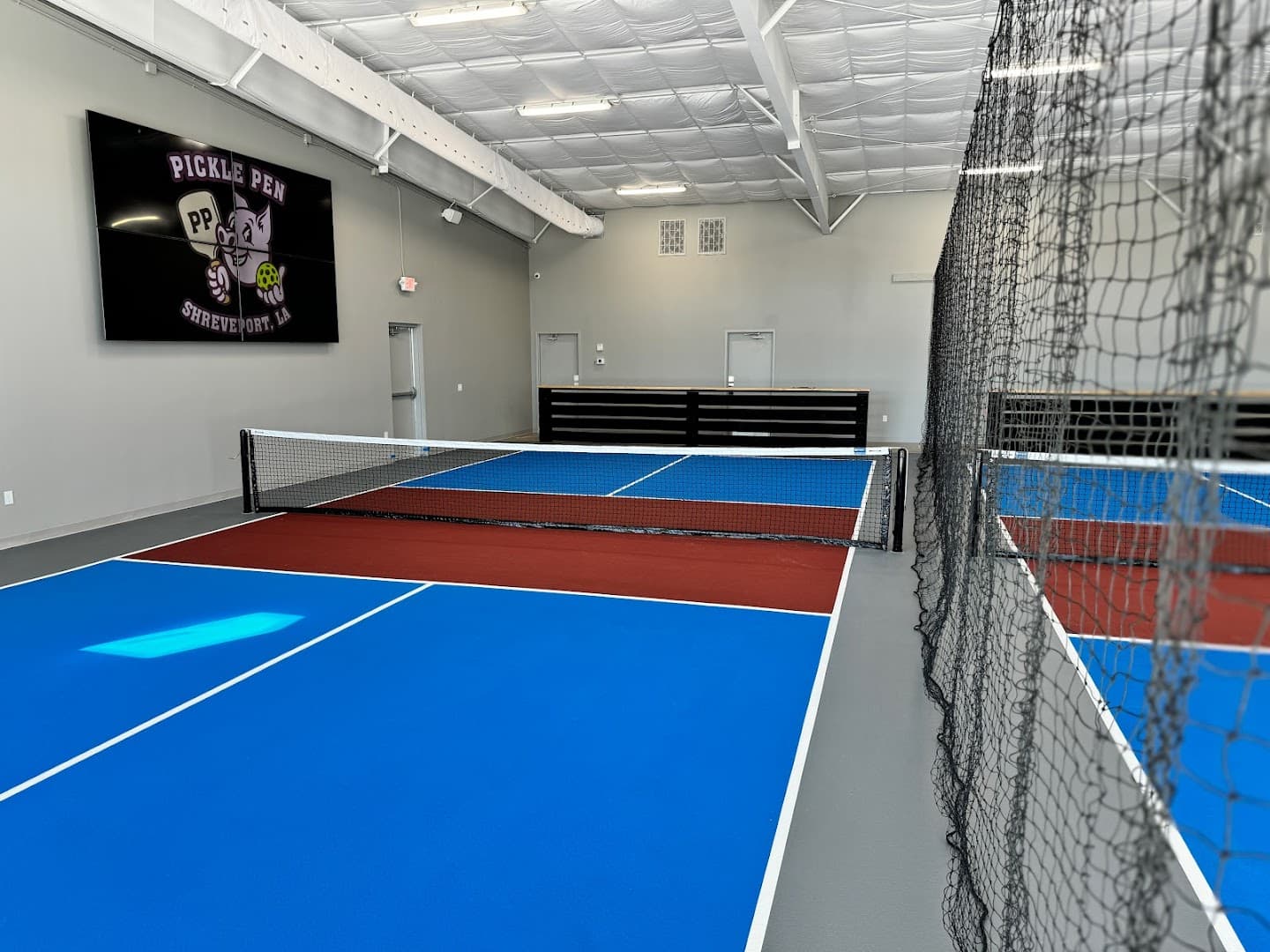 Pickle Pen pickleball courts