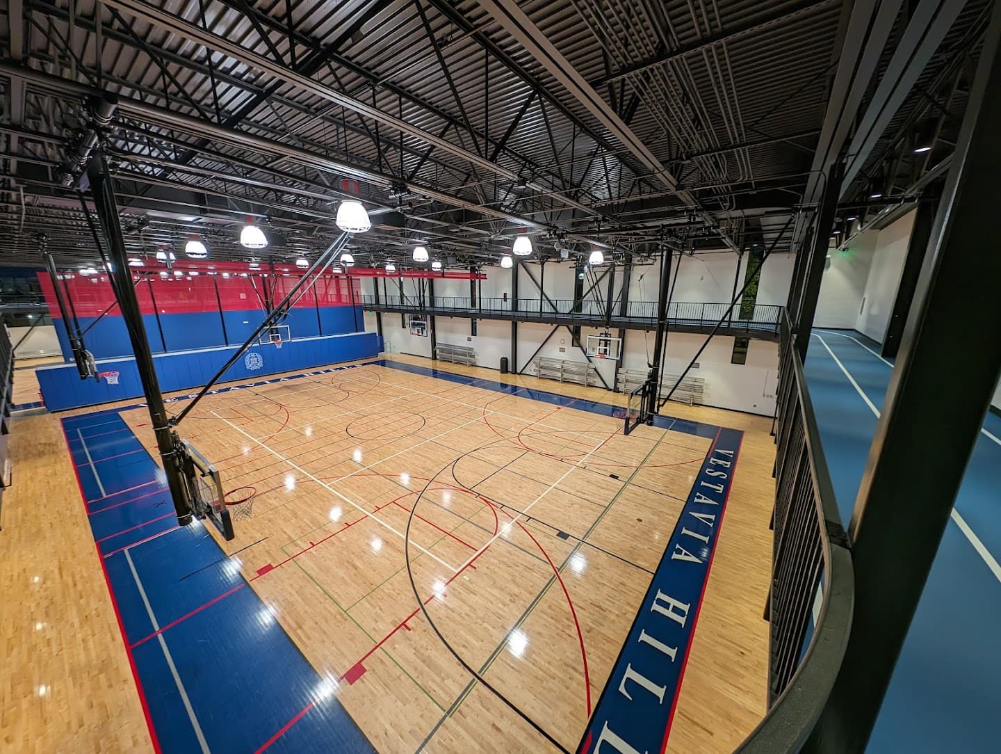 Vestavia Hills Civic Center pickleball courts
