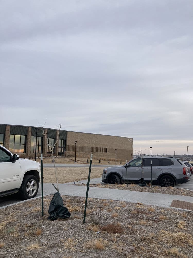 Westview YMCA pickleball courts