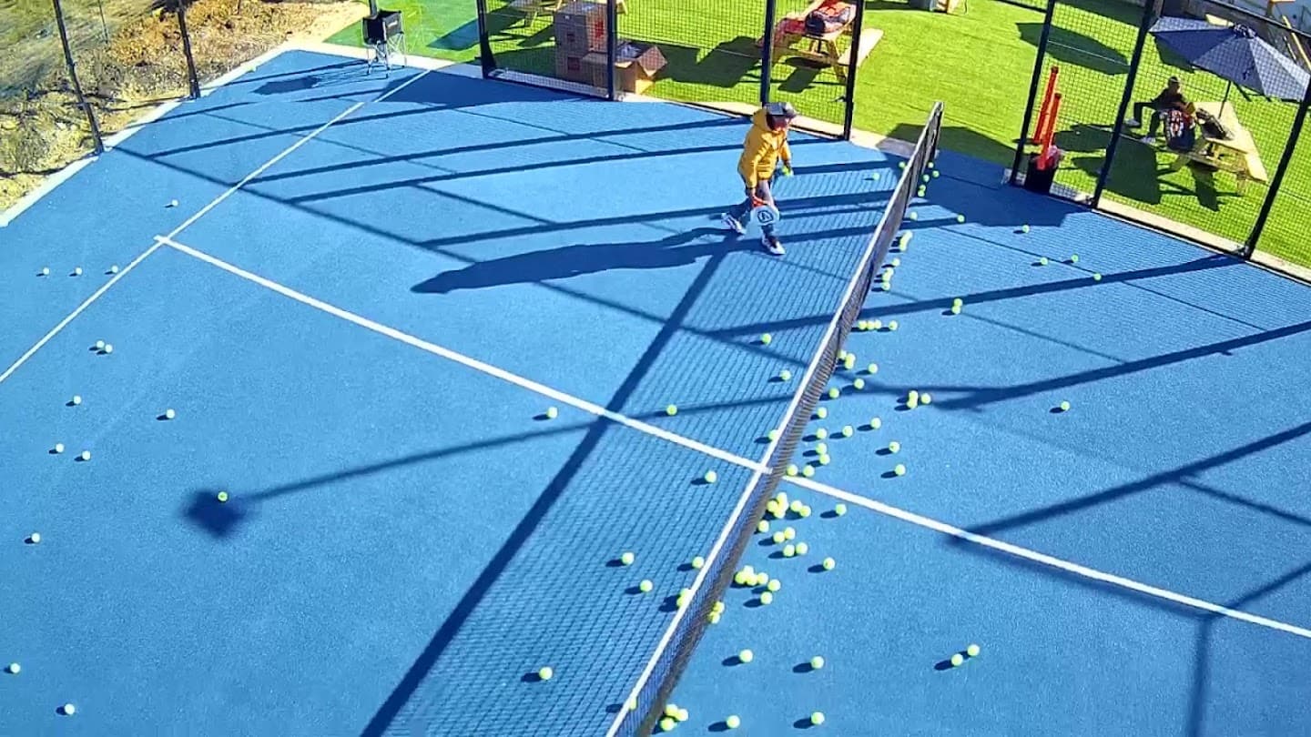 Pick and Padel San Antonio pickleball courts