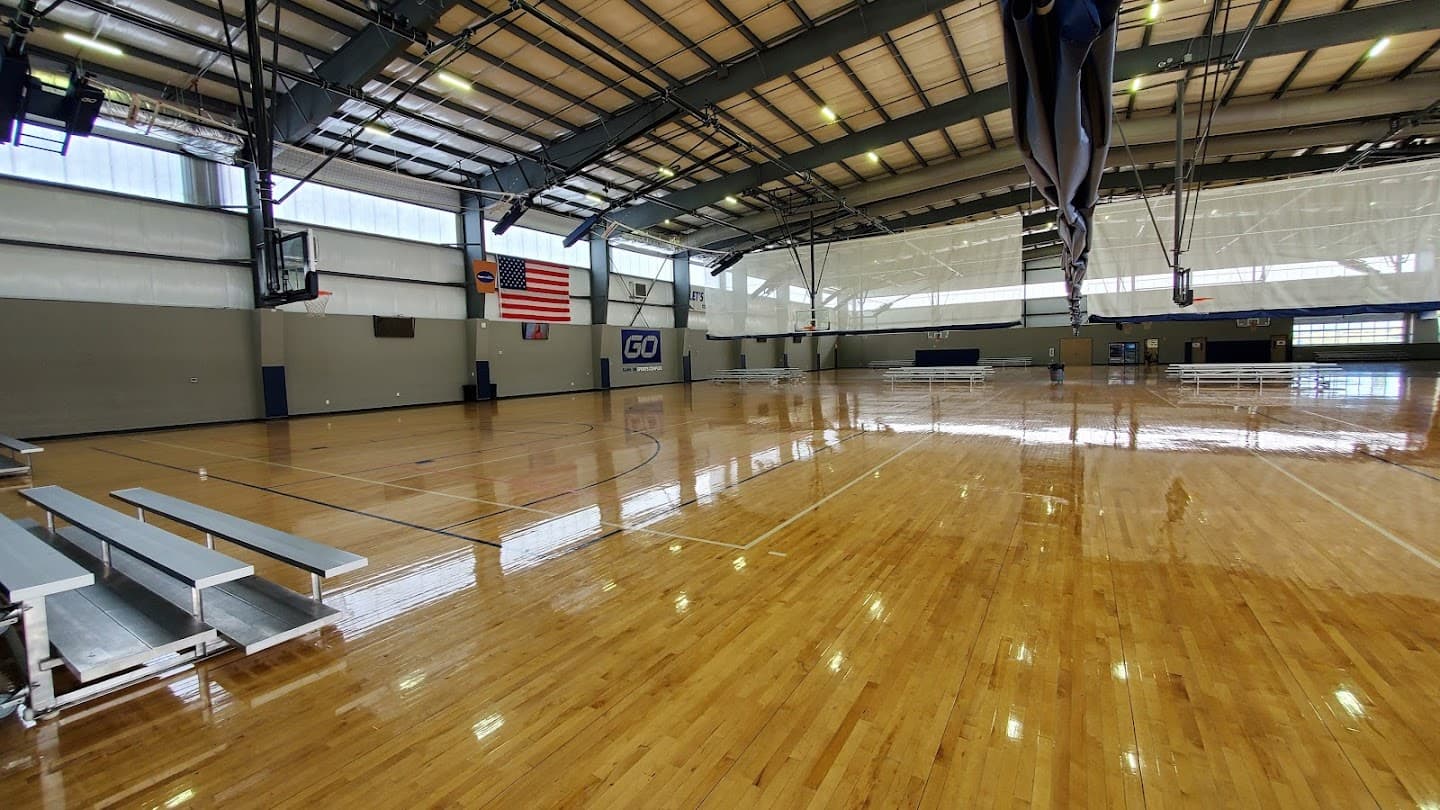 Game On Sports Complex pickleball courts