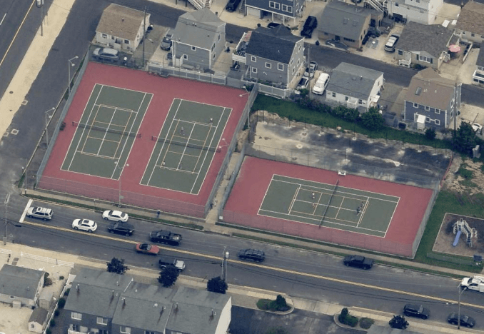 Chadwick Beach Tennis Courts pickleball courts