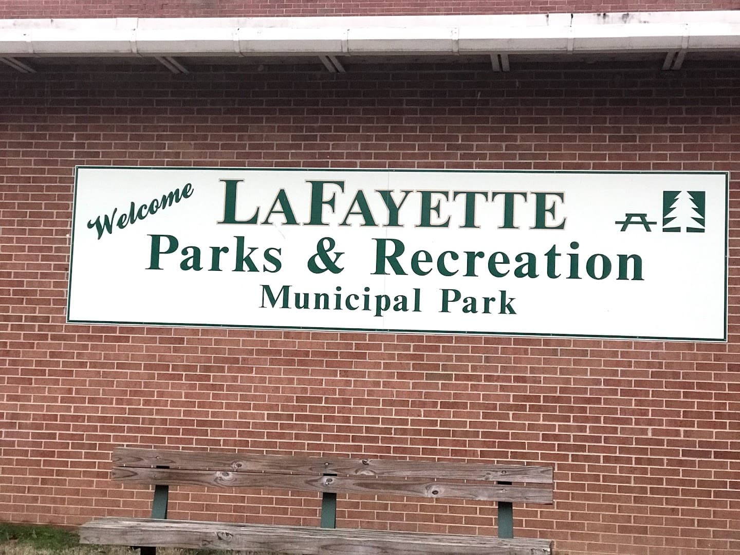 LaFayette Rec Gym pickleball courts