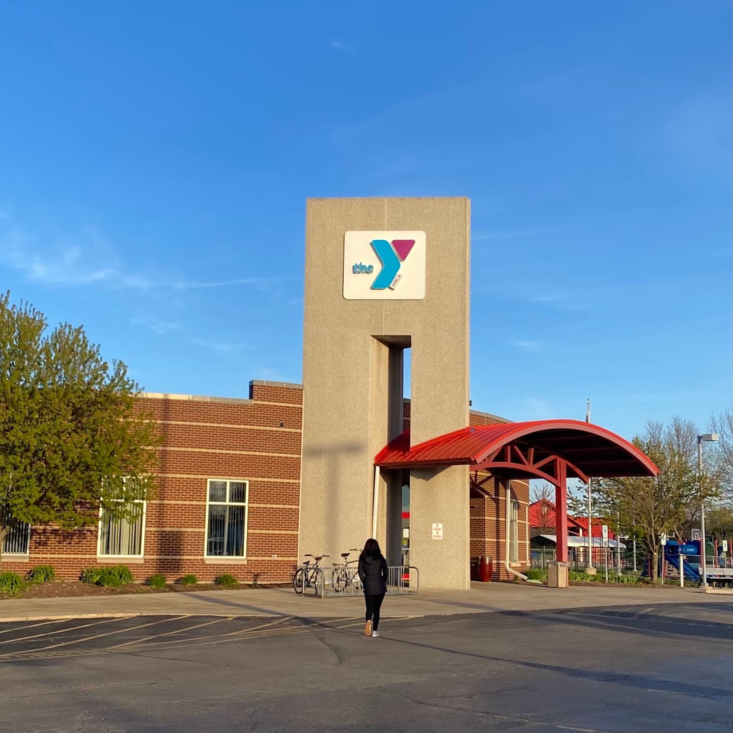 Heart of the Valley YMCA pickleball courts