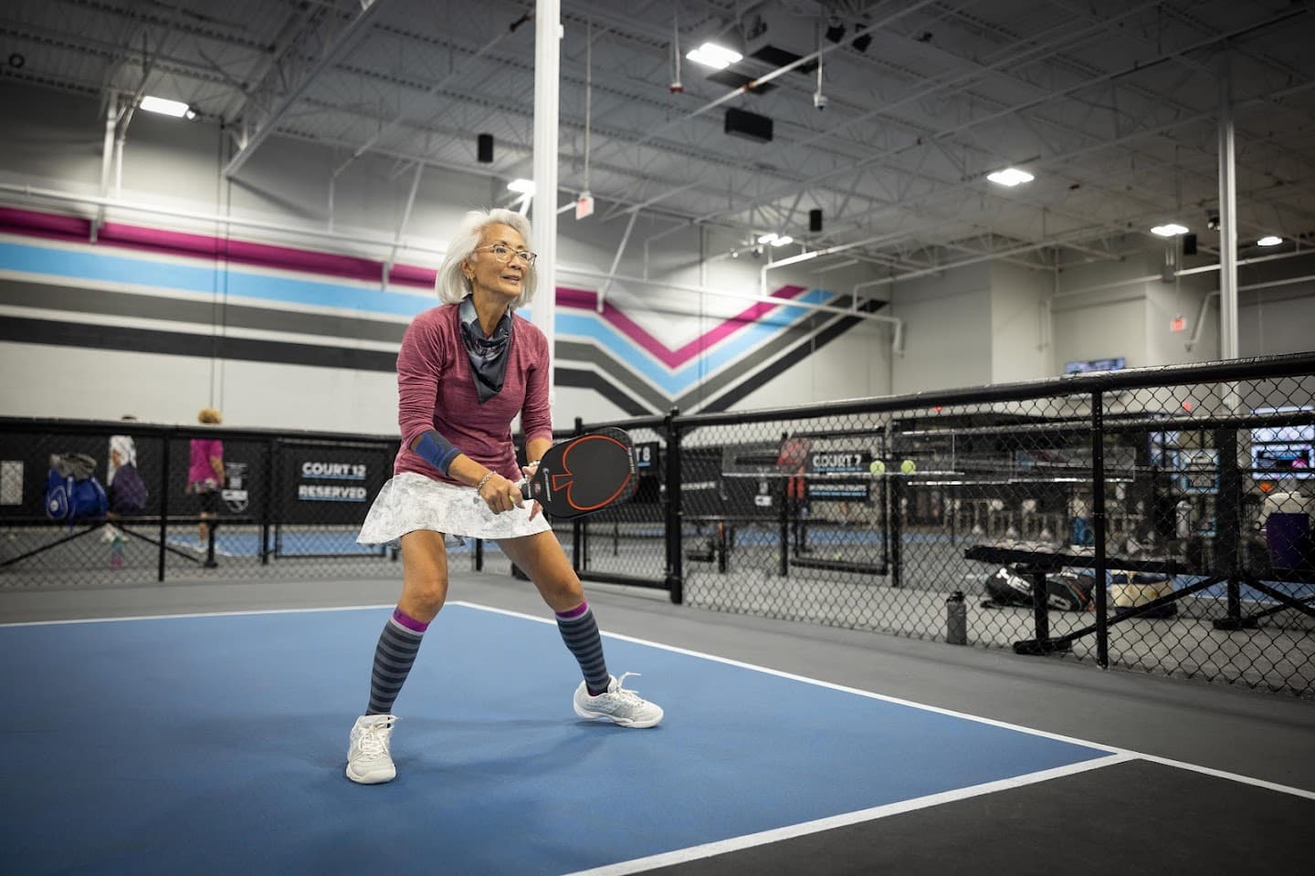 Ace Pickleball Club - Solon pickleball courts