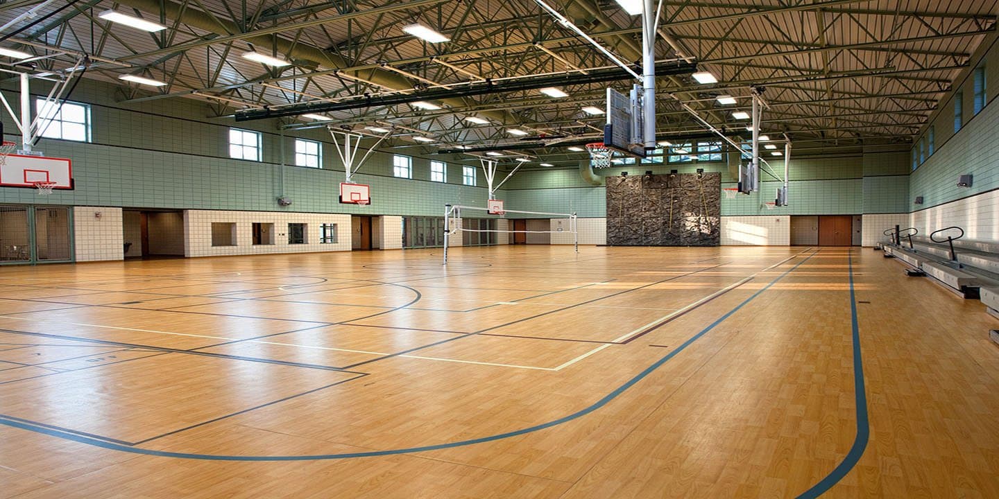 Waccamaw Regional Recreation Center pickleball courts