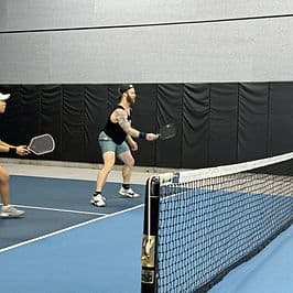 SUPR Pickleball pickleball courts