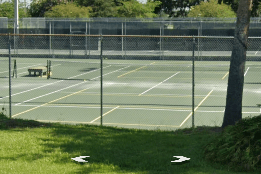 Fort King Tennis Center pickleball courts