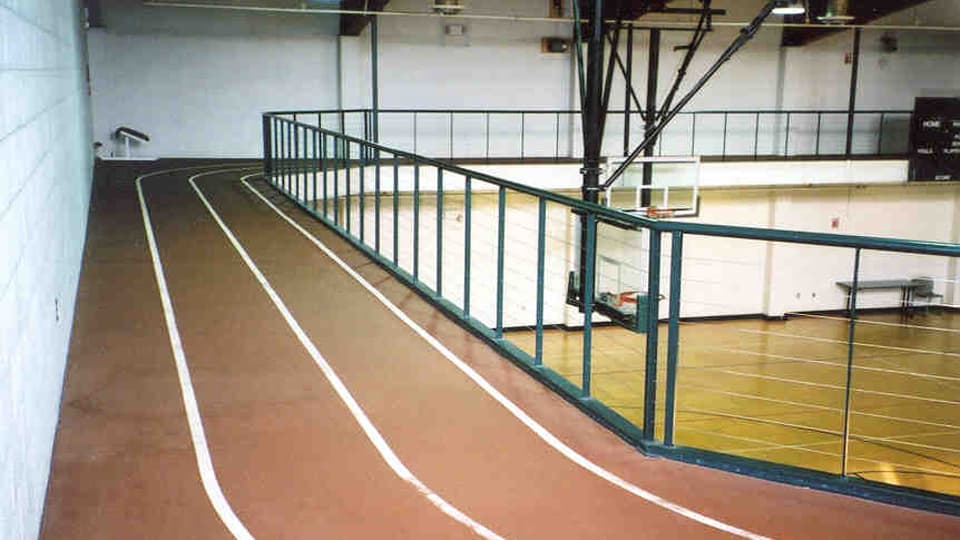 Hillcrest Community Center pickleball courts