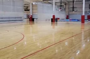Dobbs Creek Indoor Gym Courts pickleball courts