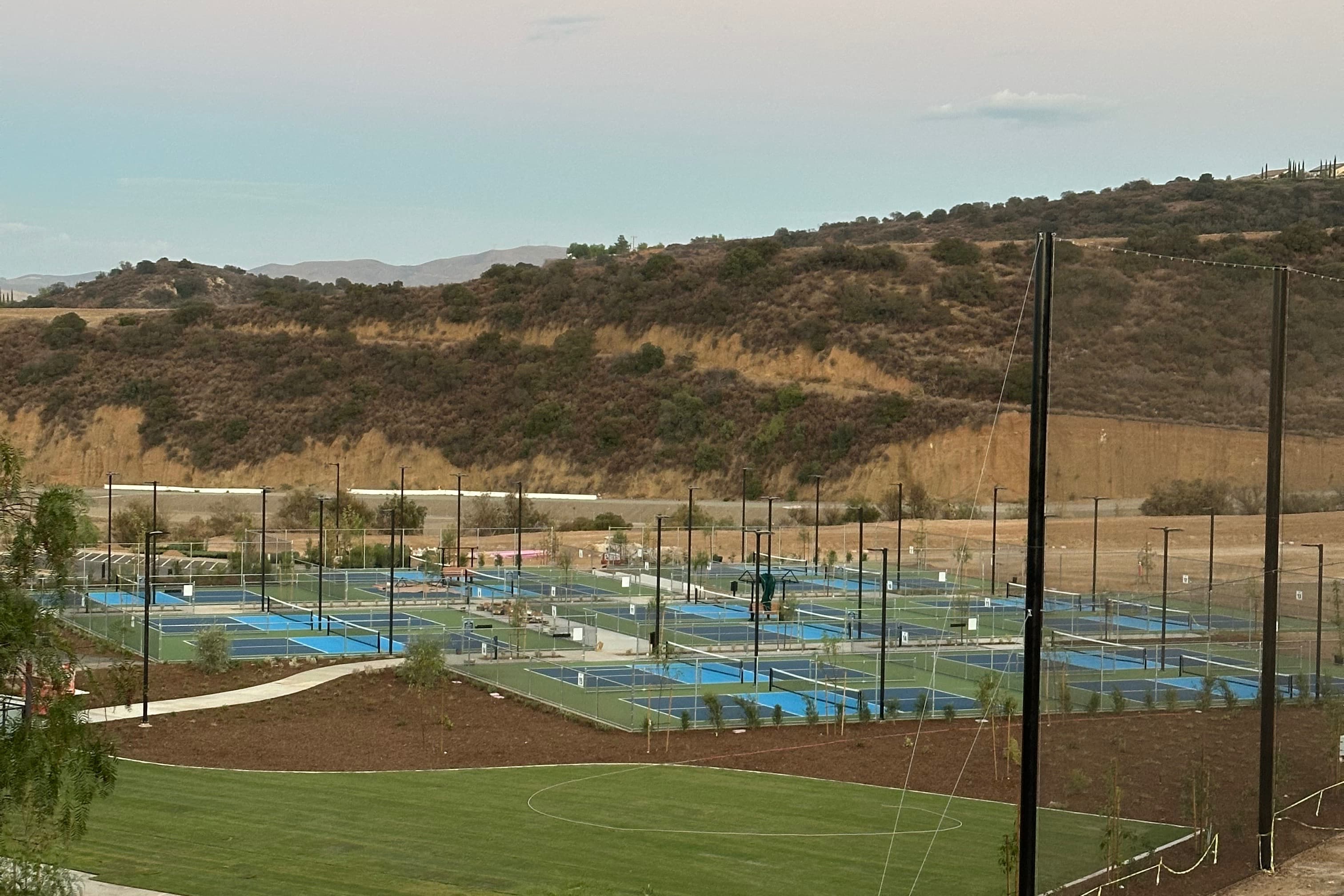 Eagle Glen Pickleball Club pickleball courts