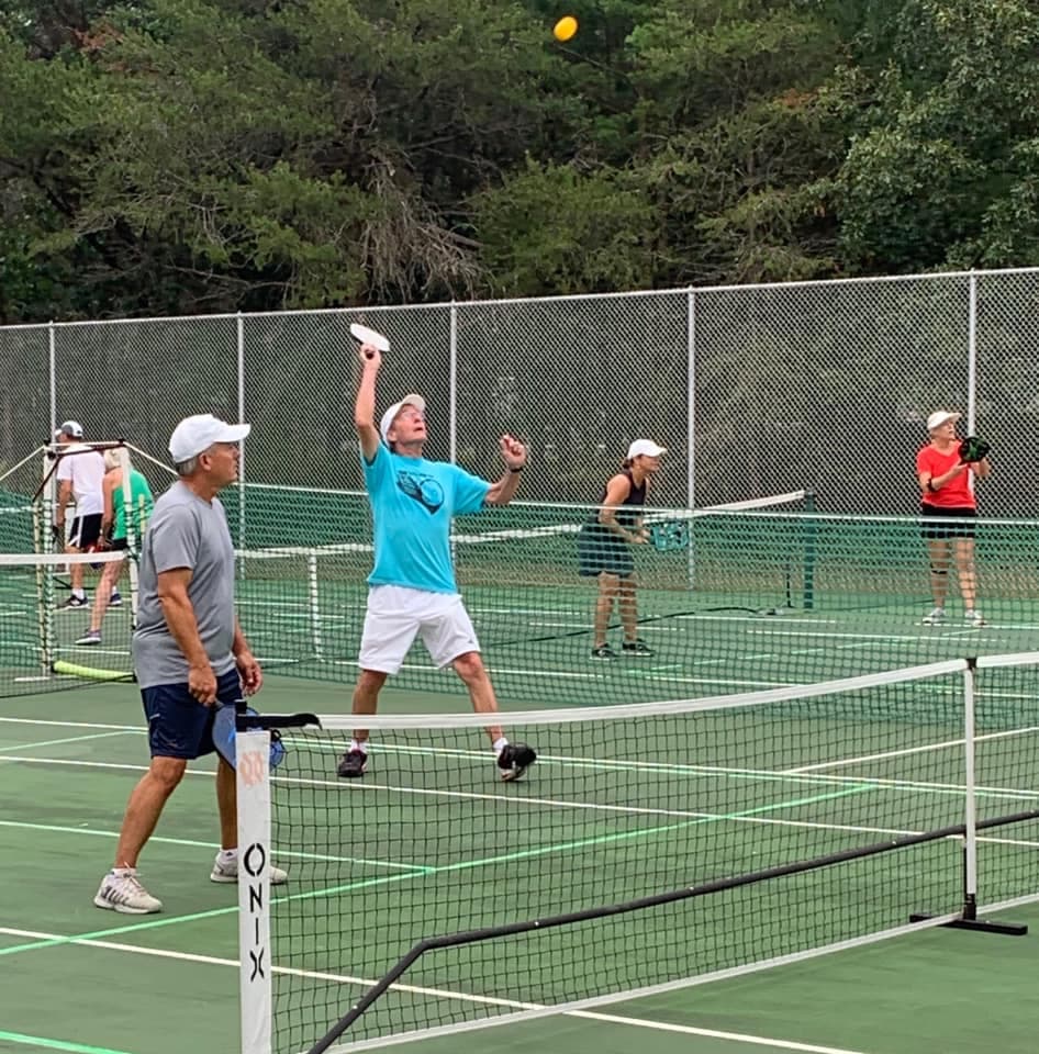 North Pentwater Tennis/Pickleball Courts pickleball courts