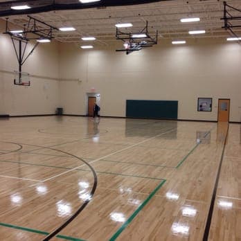 Westchase Park & Recreation Center pickleball courts