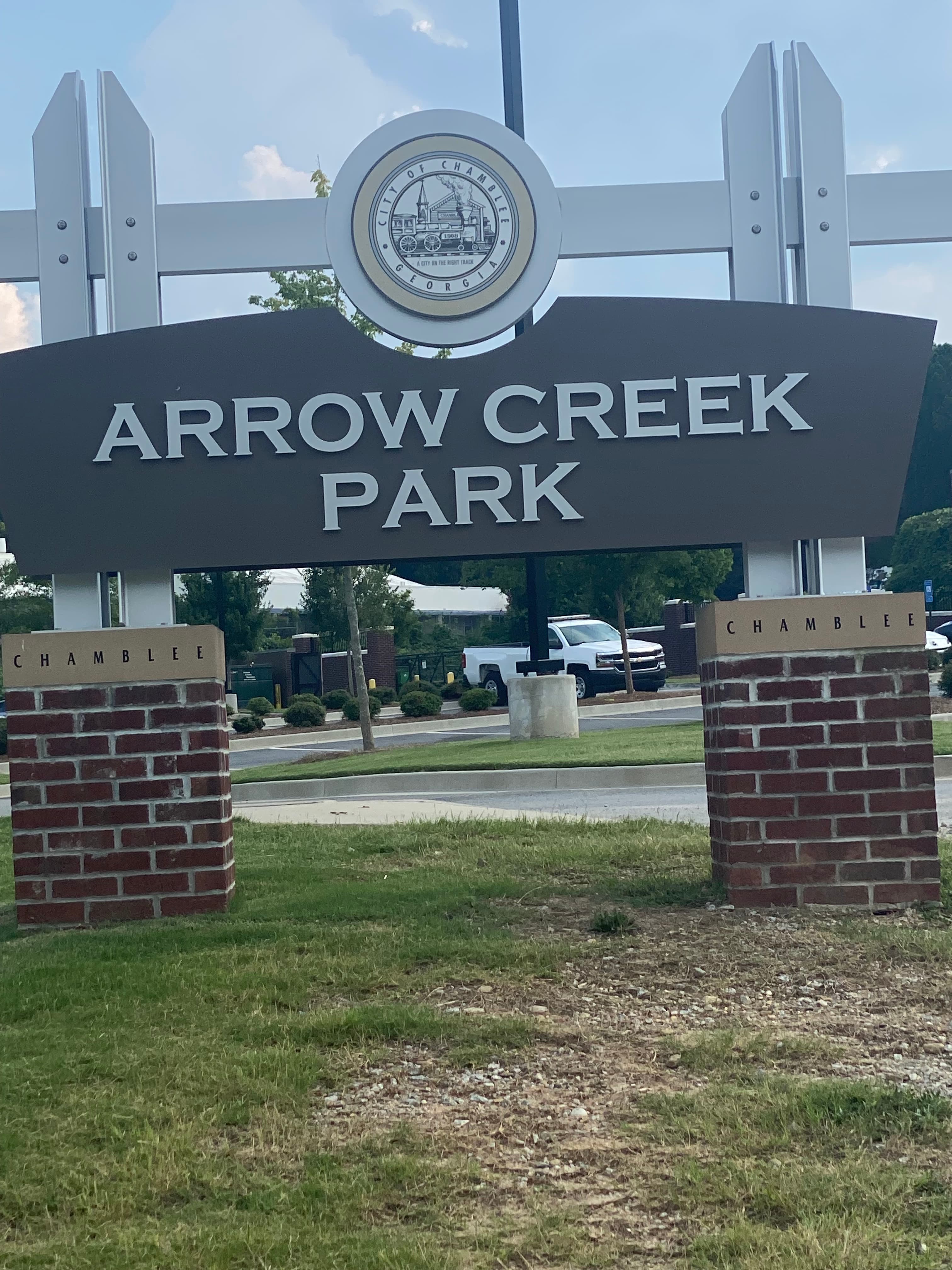 Arrow creek pickleball courts