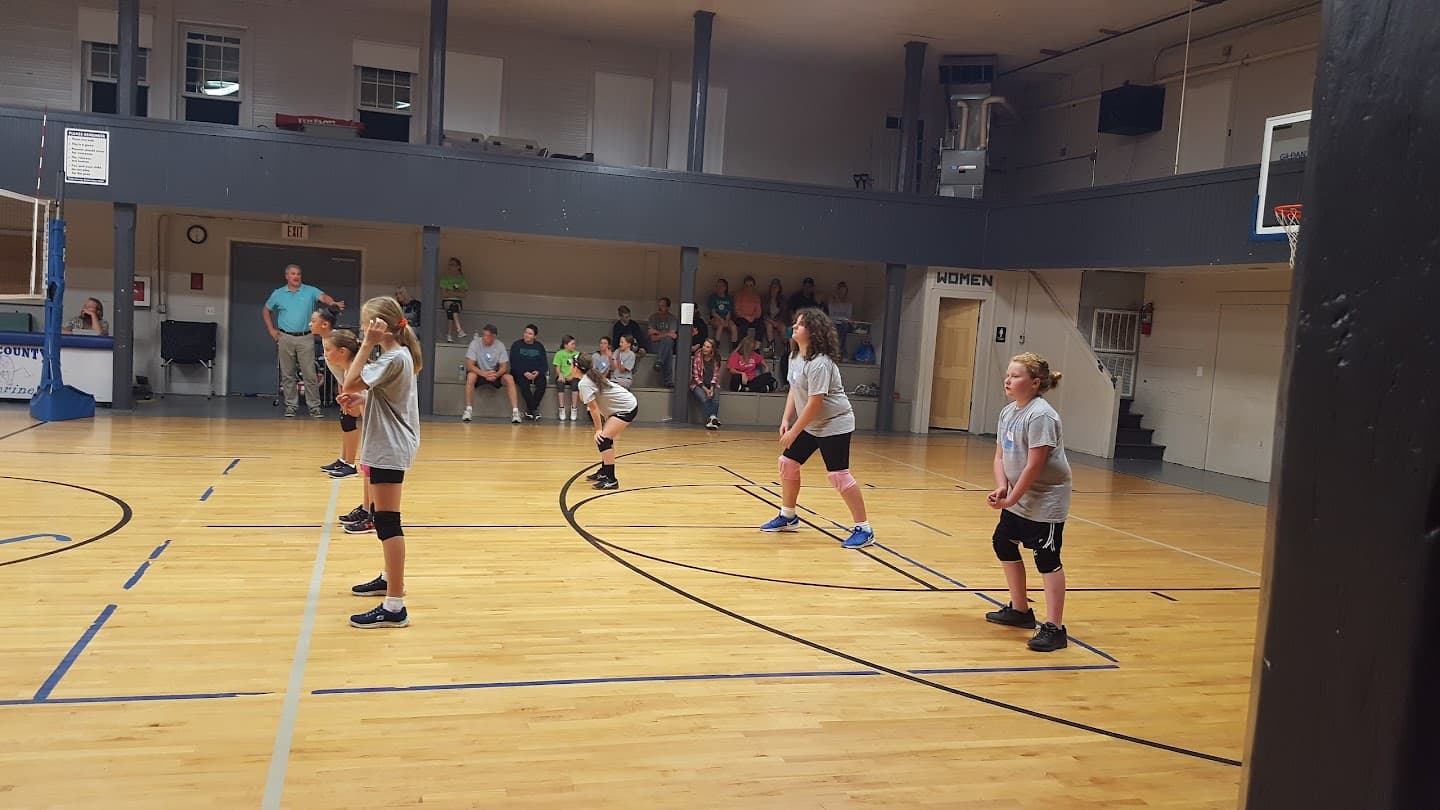 Polk Co. Rec. pickleball courts