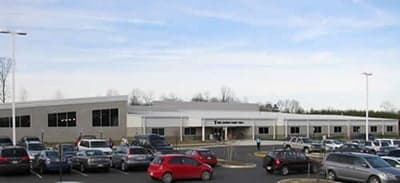 King George Family YMCA pickleball courts