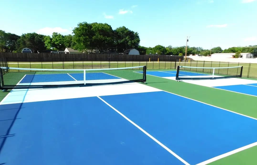 Ovilla - Cindy Jones Park pickleball courts