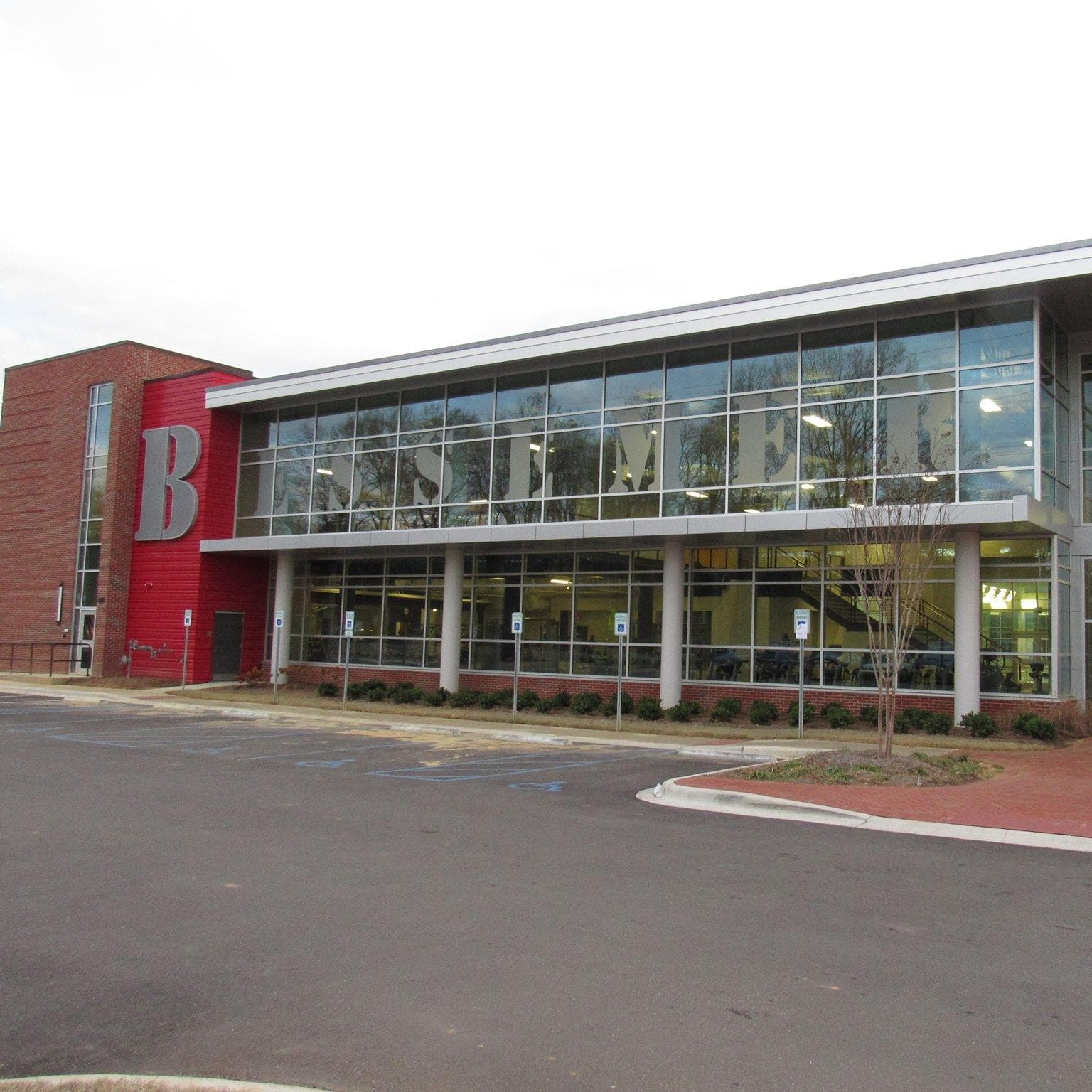 Bessemer Wellness & Recreation Center pickleball courts