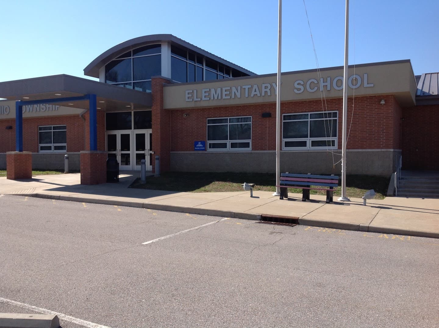 Cliff Hagan Boys & Girls Club pickleball courts