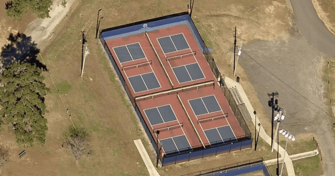 Tom Brown Pickleball Courts pickleball courts
