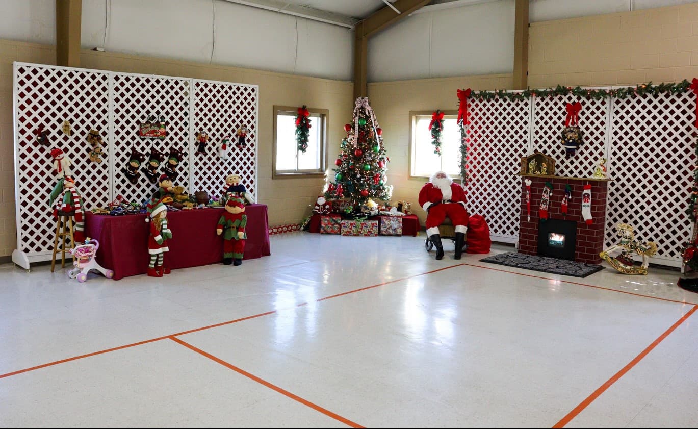 South Jackson Community Center pickleball courts