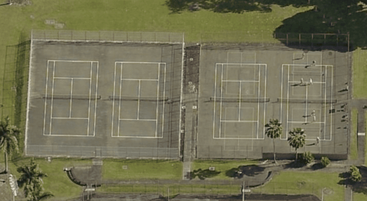 Hoolulu Tennis/Pickleball Courts pickleball courts