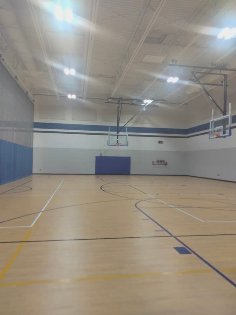 McCreary Community Center, Perry pickleball courts