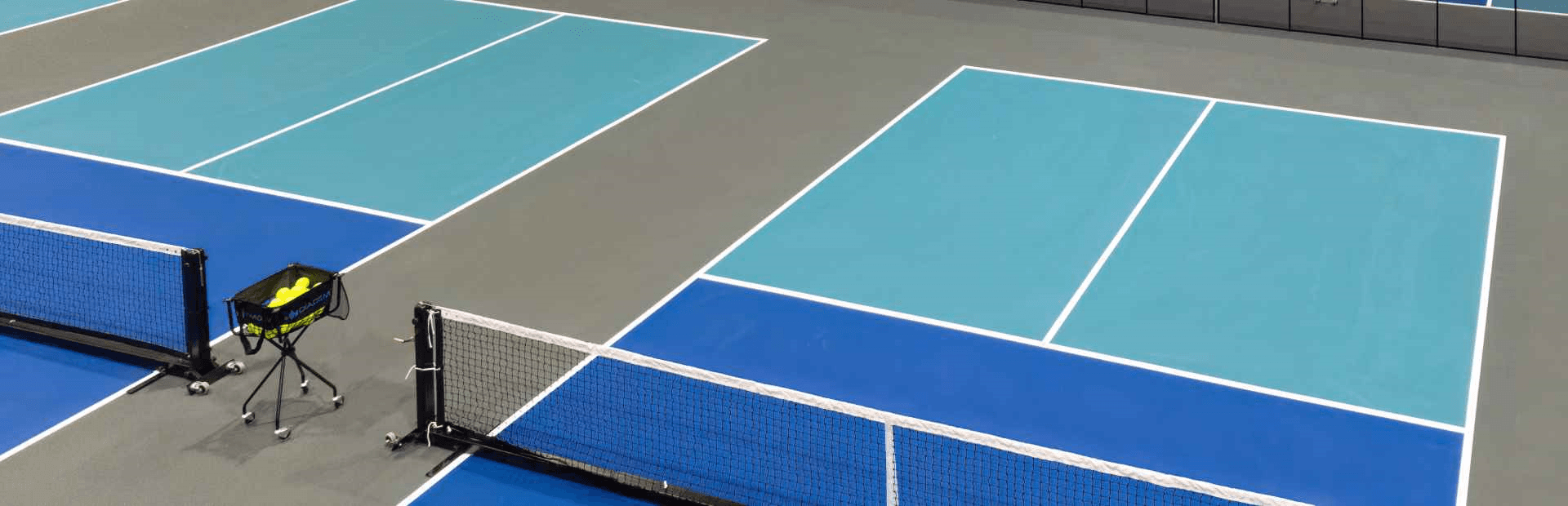 Diadem Pickleball Complex pickleball courts