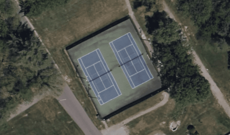 Church Street Courts pickleball courts