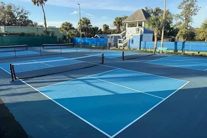 Epiphany Pickleball pickleball courts